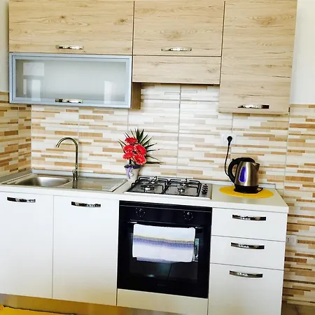 Apartman Abbaidda 2 Valledoria