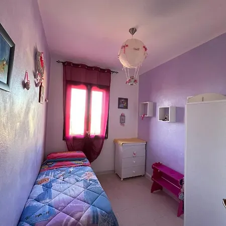 Apartamento Abbaidda 2 Valledoria (Sardinia)