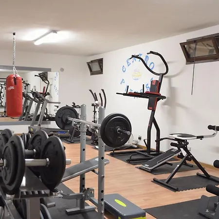 Abbaidda 2 Apartamento *