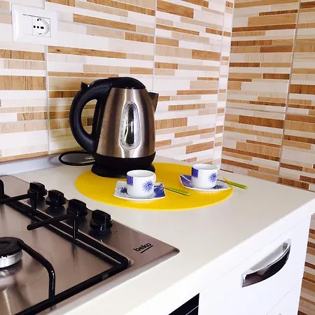 Διαμέρισμα Abbaidda 2 *